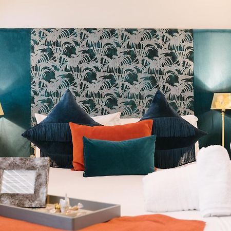 Bootham Crescent Apartments York Bagian luar foto