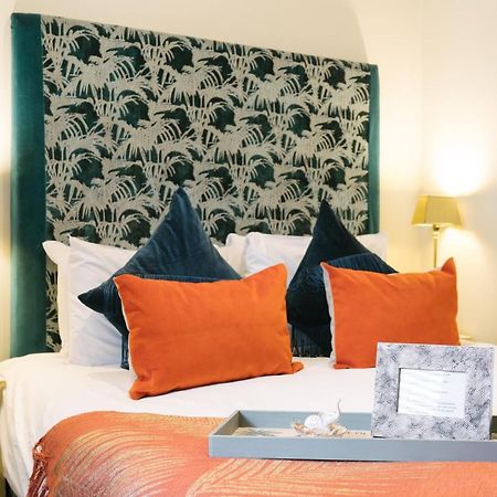 Bootham Crescent Apartments York Bagian luar foto