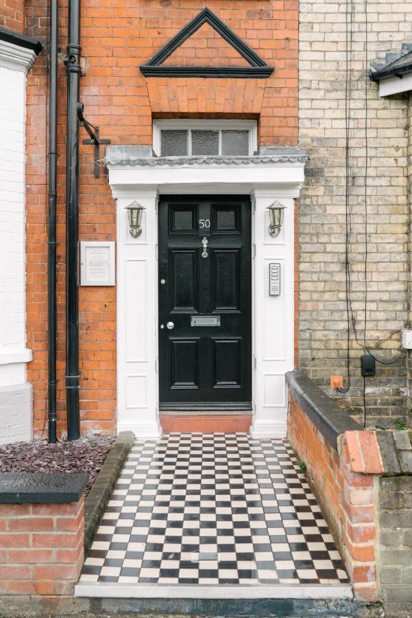 Bootham Crescent Apartments York Bagian luar foto