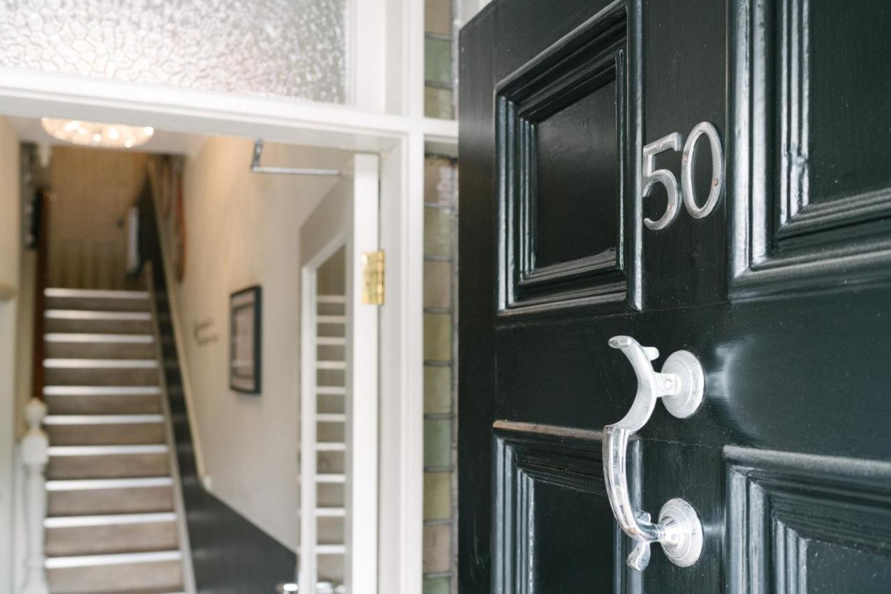 Bootham Crescent Apartments York Bagian luar foto