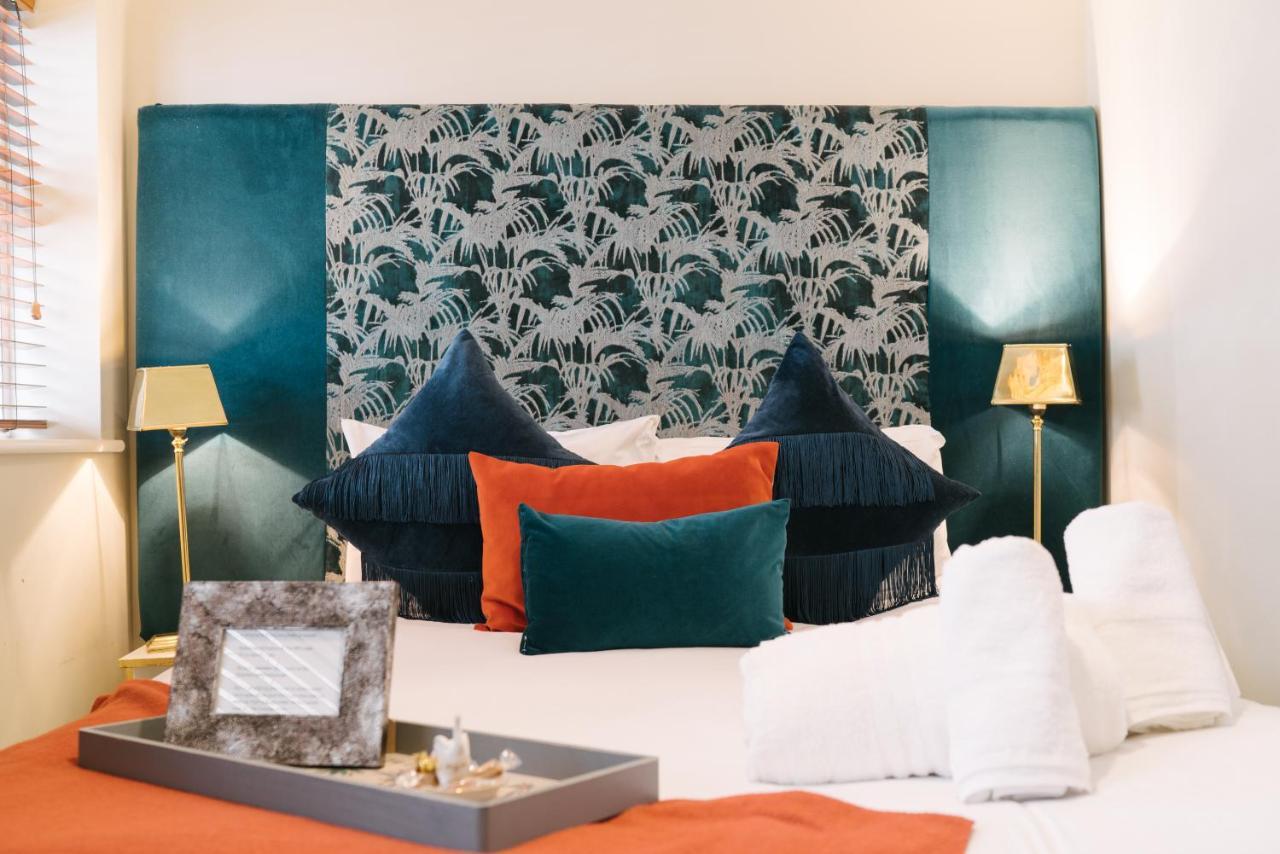 Bootham Crescent Apartments York Bagian luar foto