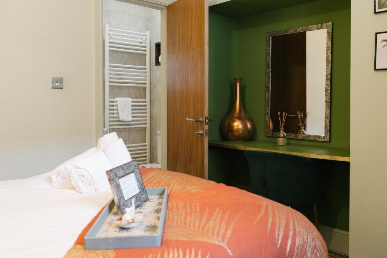 Bootham Crescent Apartments York Bagian luar foto