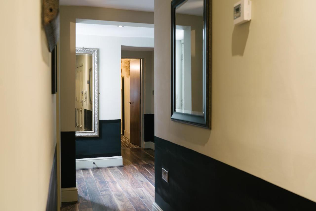 Bootham Crescent Apartments York Bagian luar foto