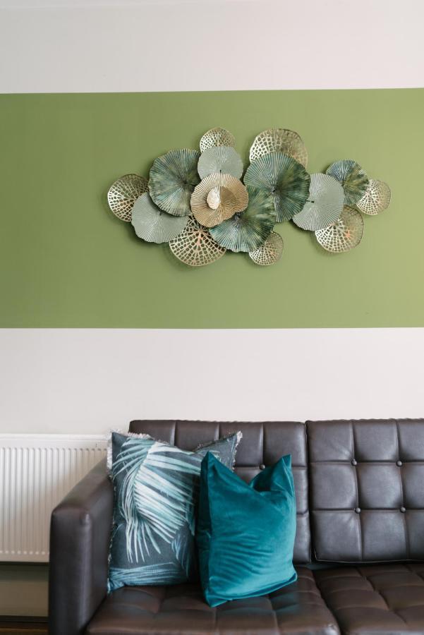 Bootham Crescent Apartments York Bagian luar foto