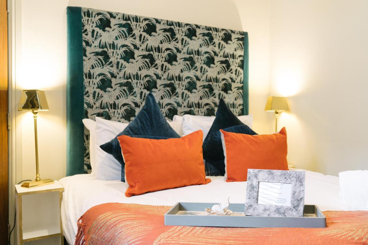 Bootham Crescent Apartments York Bagian luar foto