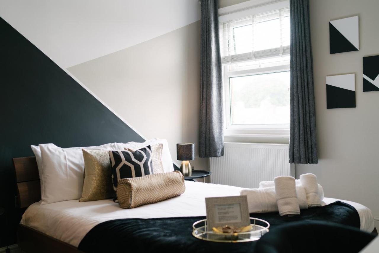 Bootham Crescent Apartments York Bagian luar foto