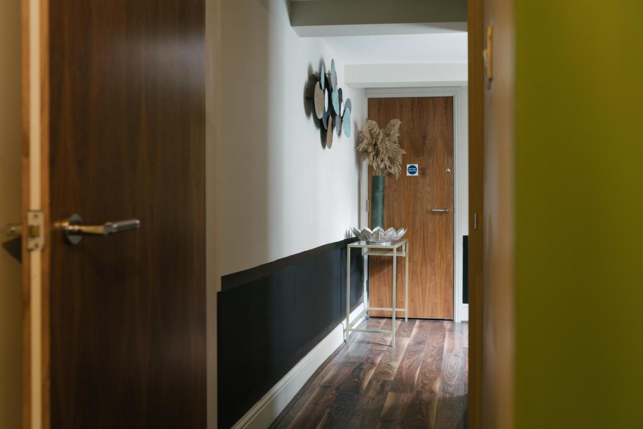 Bootham Crescent Apartments York Bagian luar foto
