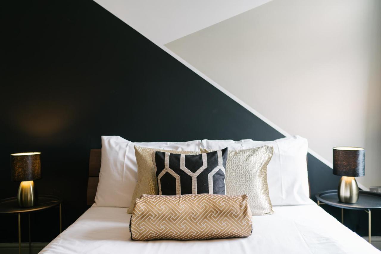 Bootham Crescent Apartments York Bagian luar foto