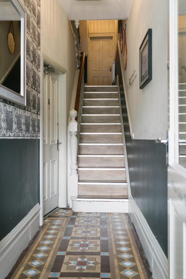Bootham Crescent Apartments York Bagian luar foto