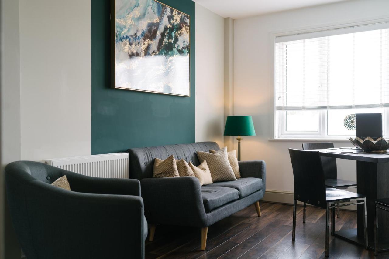 Bootham Crescent Apartments York Bagian luar foto