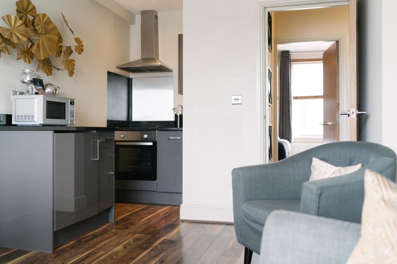 Bootham Crescent Apartments York Bagian luar foto