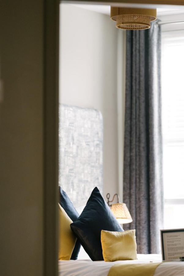 Bootham Crescent Apartments York Bagian luar foto