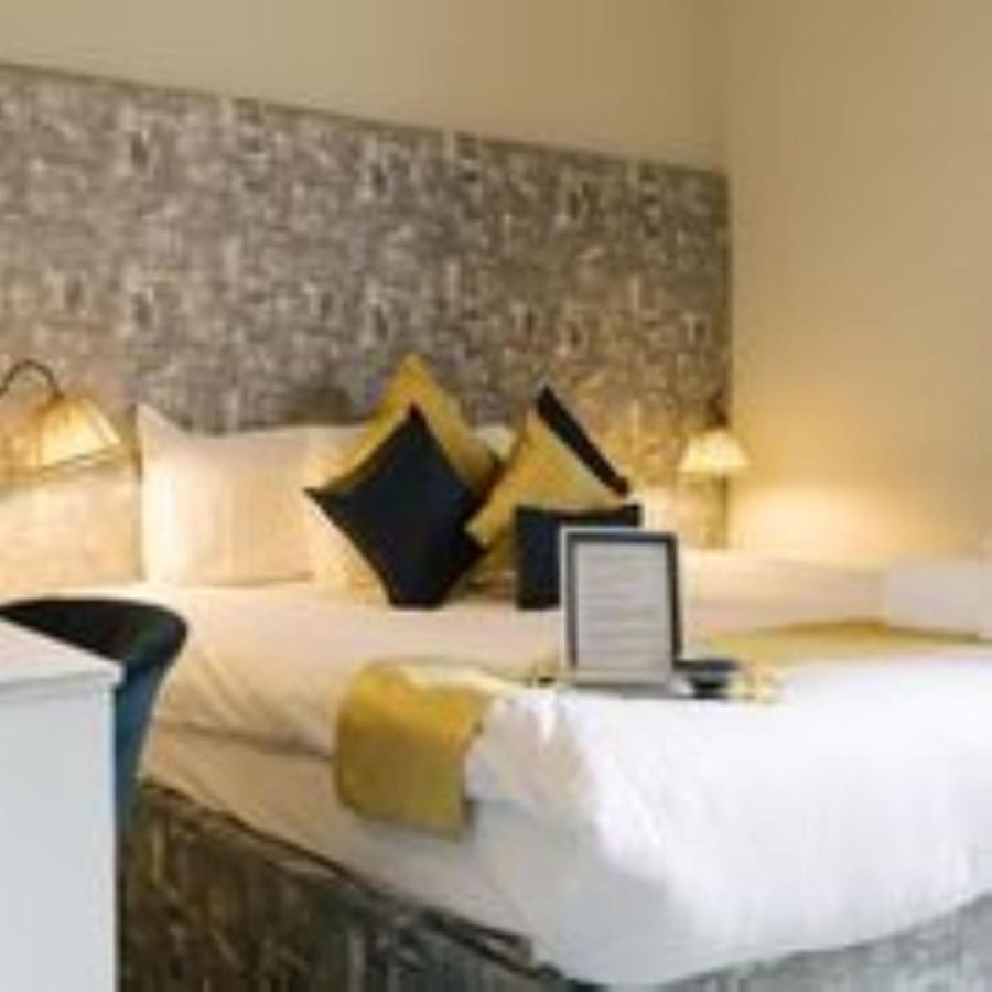 Bootham Crescent Apartments York Bagian luar foto